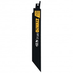 Cartela de l�mina para serra sabre de 8