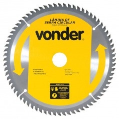Disco de serra para madeira 450 x 30 x 60 dentes - 46.50.450.600