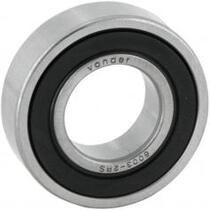 Rolamento r�gido de esfera 35 mm veda��o de borracha - 6003-2RS