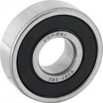 Rolamento rígido de esfera 32 mm vedação de borracha - 6201-2RS Rolamento rígido de esfera 32 mm vedação de borracha - 6201-2RS