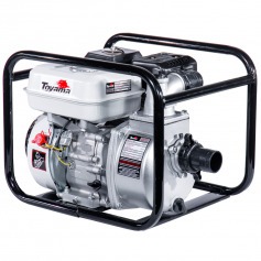 Motobomba auto escorvante a gasolina 5,5 cv recalque de 2