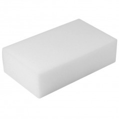 Bloco de espuma tamanho de 6 x 13 x 22 cm