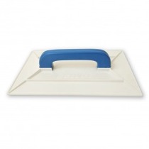 Desempenadeira plástica base PVC 14 x 24 cm Desempenadeira plástica base PVC 14 x 24 cm