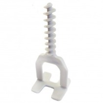 Espa�ador de 1,5 mm para nivelamento de piso com 100 unidades - 0.9043