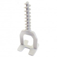 Espa�ador de 2 mm para nivelamento de piso com 100 unidades