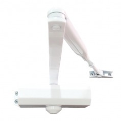 Mola aérea para porta branca - PPZ200 Mola aérea para porta branca - PPZ200