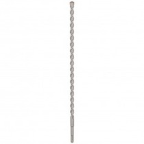 Broca de wídea para concreto 10 x 400 x 460 mm SDS PLUS - 1 Broca de wídea para concreto 10 x 400 x 460 mm SDS PLUS - 1