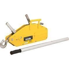 Guincho de alavanca 1,6 tonelada x 20 m - GAV 1600 Guincho de alavanca 1,6 tonelada x 20 m - GAV 1600