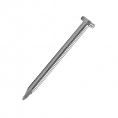 Prego de aço com cabeça 17 x 21 com 100 unidades Prego de aço com cabeça 17 x 21 com 100 unidades