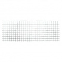 Tela amarra��o para alvenaria 12 x 50 cm com 100 pe�as