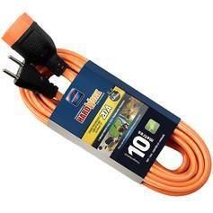 Extens�o el�trica 10 metros 2 x 2,50 mm 2P 20A - HARDWORK