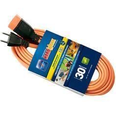 Extens�o el�trica 30 metros 2 x 2,50 mm 2P 20A - HARDWORK