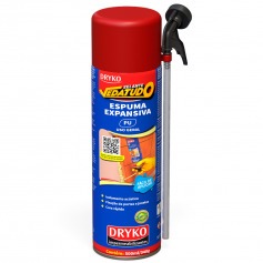 Espuma expansiva de poliuretano 500 ml - VEDATUDO