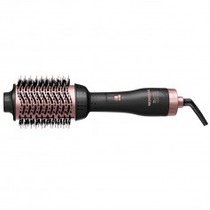 Escova secadora 1200W 3 em 1 Black Rose Argan - ES-14