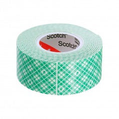 Fita dupla face fixa forte banheiro 24 mm x 1,5 m - Scotch