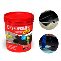 Primer asf�ltico 1L para mantas e fitas asf�lticas - DrykoPrimer