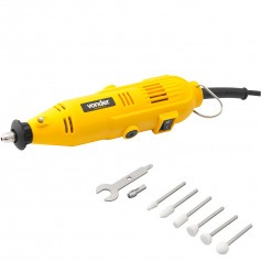 Micro ret�fica 115 watts com 6 acess�rios - MRV115