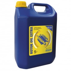 �leo sint�tico lubrificante para compressores 5 Litros - ROTOR OIL EXTRA
