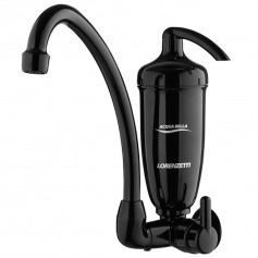 Torneira com filtro purificador de parede - Acqua Bella