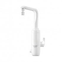 Torneira eletr�nica de mesa 5500 watts Branco - Essence