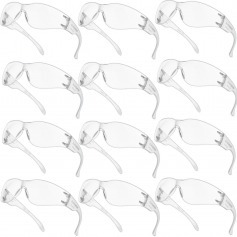 Kit �culos de seguran�a incolor com 50 pe�as - Summer