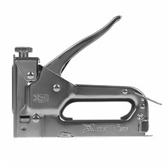 Grampeador manual em chapa de a�o capacidade de 4 a 14 mm - 409029