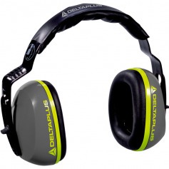 Abafador de ru�dos tipo concha - INTERLIGHT