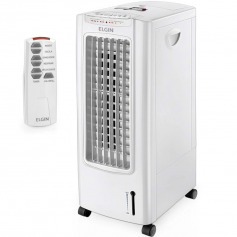 Climatizador de ar port�til 3 fun��es com controle remoto - FCE