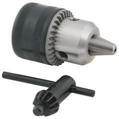 Mandril com chave cone B16 capacidade 3 a 16 mm - B16