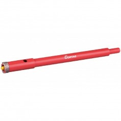 Serra copo diamantada 19 mm com haste de 3/8