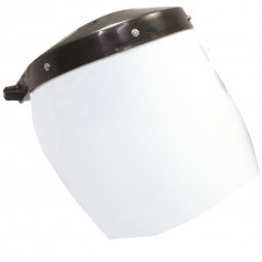 Protetor facial incolor 10