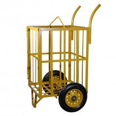 Carro gaiola para transporte de blocos 350 kg - RLL-6804