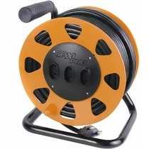 Extens�o el�trica 20 metros 2 x 2,50 mm 2P 20A com carretel - MAXIPRO