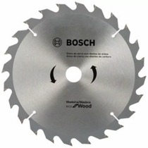 Disco de serra circular 184 mm x 20 mm com 24 dentes Disco de serra circular 184 mm x 20 mm com 24 dentes