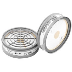 Filtro para particulados Uso Combinado para respirador Jupiter 2 pe�as