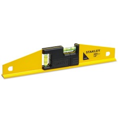 N�vel em alum�nio com base magn�tica 12