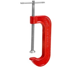 Grampo tipo C para marceneiro n� 4 - 10009010