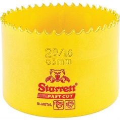 Serra copo bimetal 65 mm 2.9/16