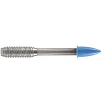 Pino com rosca para fixa��o a p�lvora a��o direta 1/4x30 mm  com 100 pe�as - PX3020