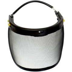 Suporte universal para capacete com tela facial - WPS2120