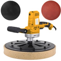 Desempenadeira el�trica 1200 watts 380 mm - MDE