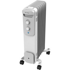 Aquecedor el�trico 1.500 watts a �leo Max - AQC260