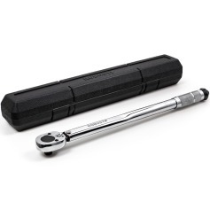 Torqu�metro de estalo 28 - 210 Nm encaixe 1/2