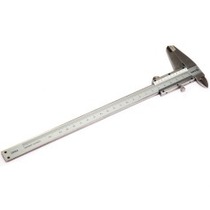 Paqu�metro universal capacidade 200 mm leitura de 0,02 mm - ST91502SC