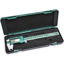 Paqu�metro digital capacidade 150 mm - ST91511SC