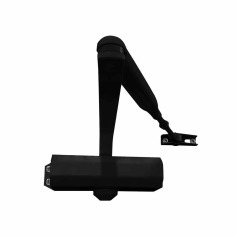 Mola aérea para porta preta - PPZ200 Mola aérea para porta preta - PPZ200