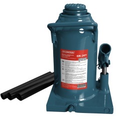 Macaco hidr�ulico tipo garrafa capacidade 20 toneladas - GN-20T