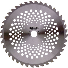 L�mina para ro�adeira com 40 dentes 255 mm x 1