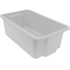 Caixa organizadora multiuso 9 litros - 42034