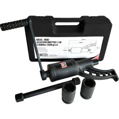Desforc�metro multiplicador de torque com maleta pl�stica - SGT-9809